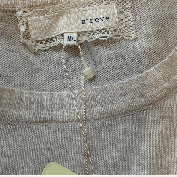 Handmade Colorblock Sweater - Picture 10 of 13